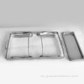 Chafer Chafing Dish-Set aus Edelstahl